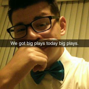 Meet your Posher, David